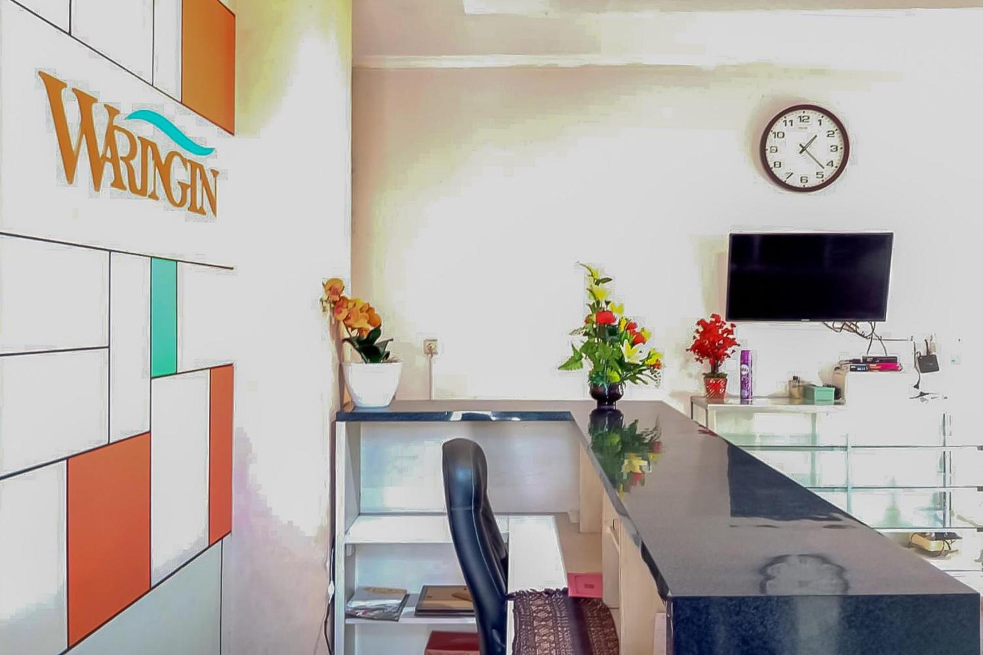 Waringin Guest House Tegal Mitra Reddoorz Εξωτερικό φωτογραφία